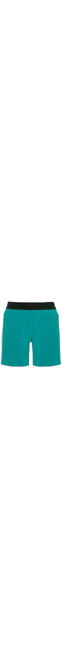 Bermuda Masculina Ua Peak Woven-men - Verde