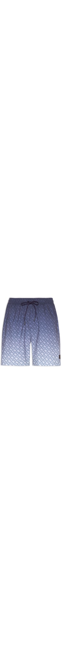 Bermuda Masculina Vale Trunk - Azul
