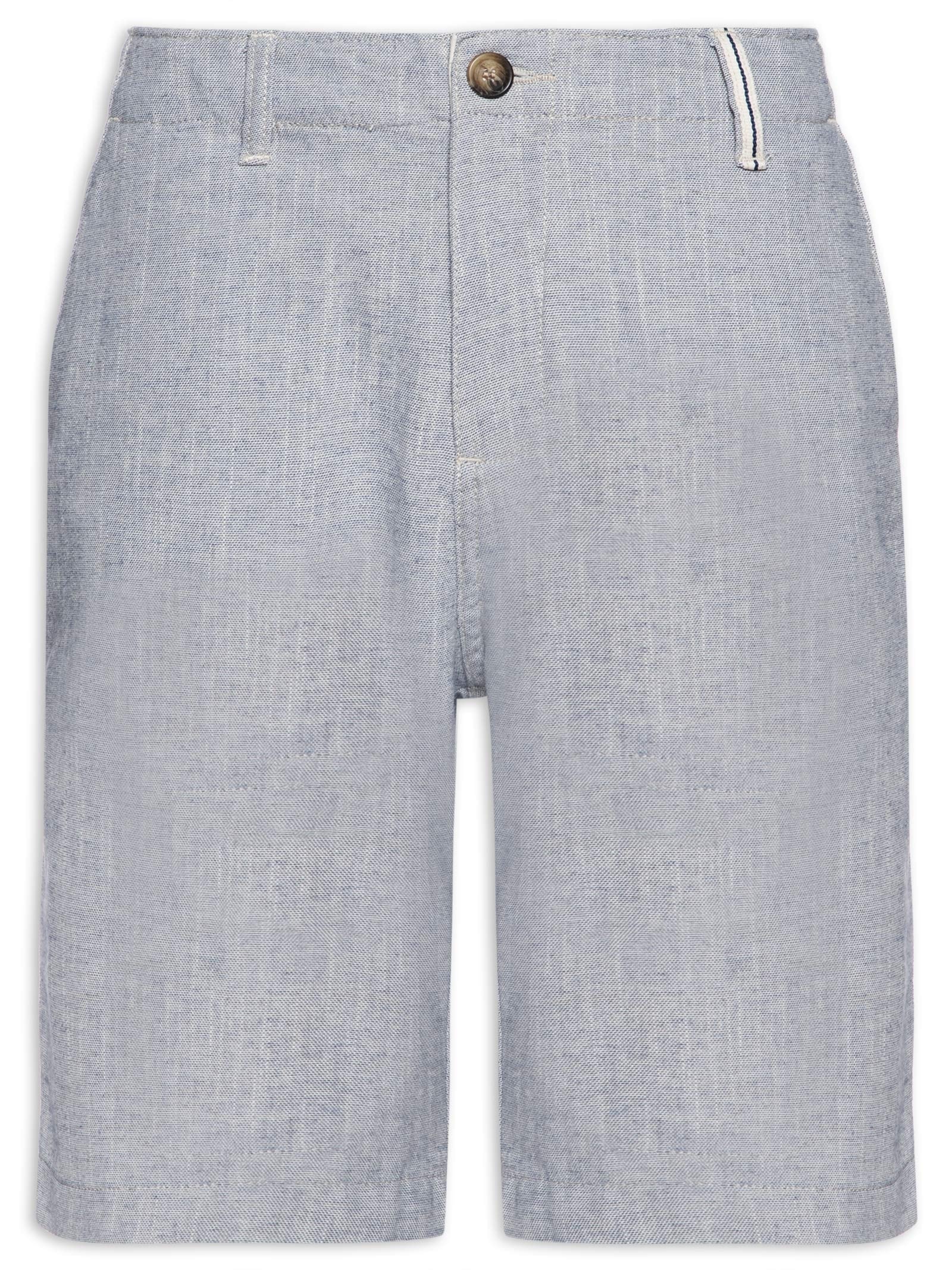 Bermuda Masculina Winter Cinza Pineapple