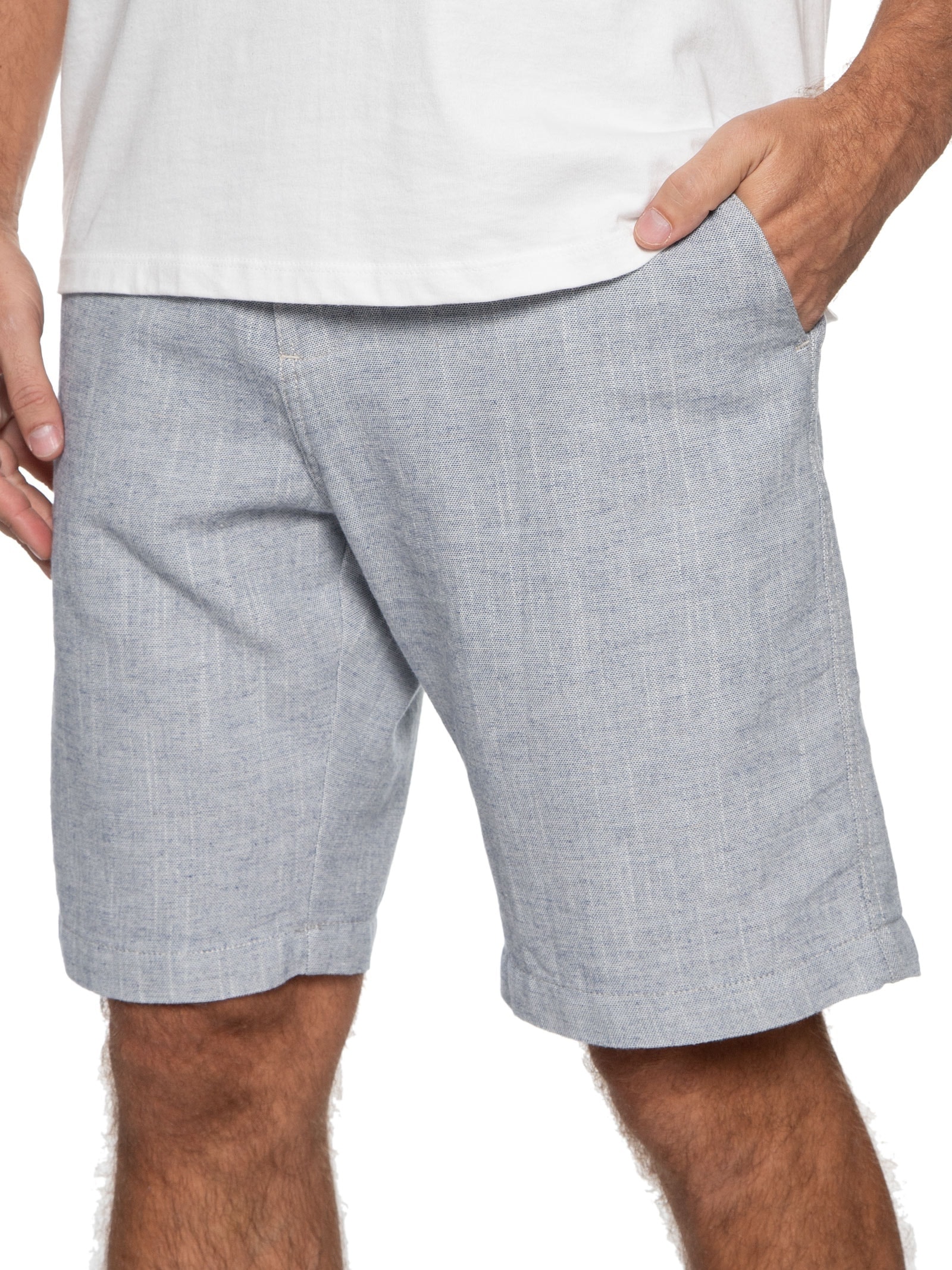 Bermuda Masculina Winter Cinza Pineapple