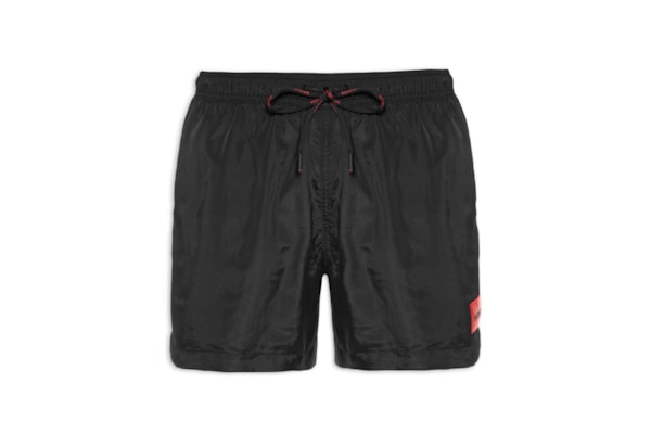 Bermuda Masculino Dominica - Preto