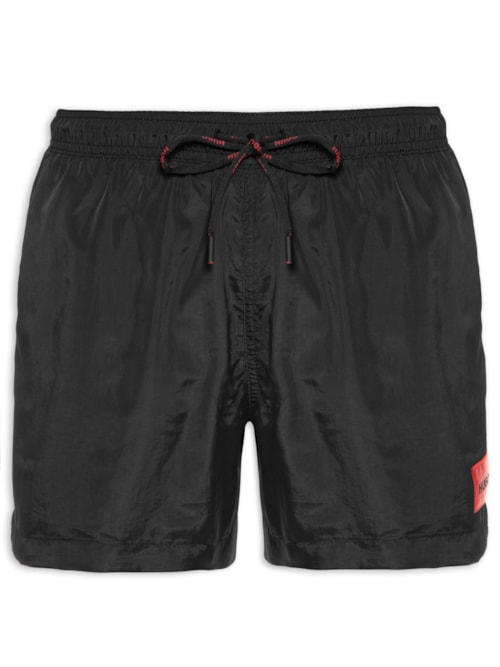 Bermuda Masculino Dominica – Preto