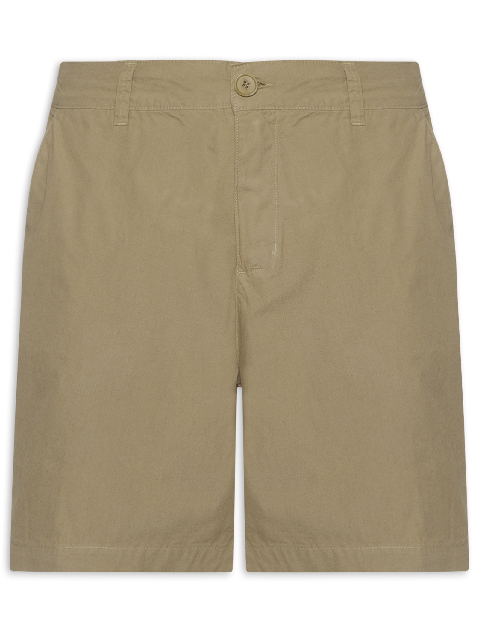 Bermuda Moletom Masculina Flow Cotton Bege Osklen
