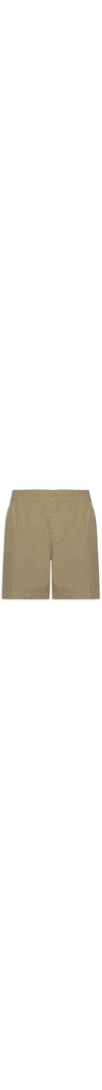 Bermuda Moletom Masculina Flow Cotton - Bege