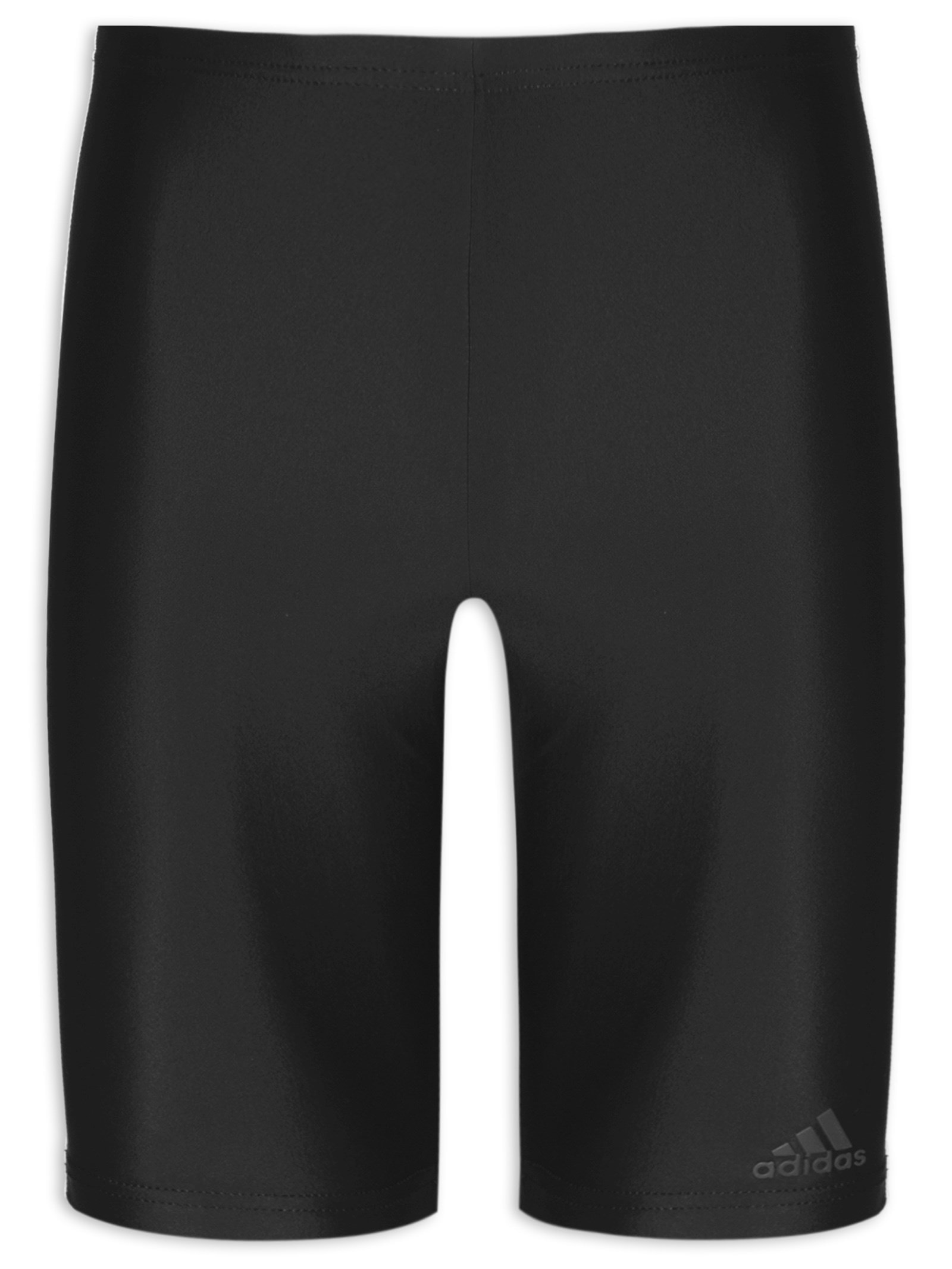 Bermuda Natação Jammer Fit 3 Listras - Preto - Adidas