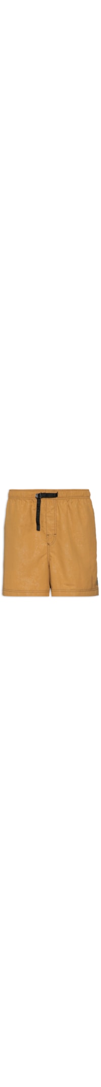 Bermuda Surf Masculino Nicaragua Texture - Amarelo