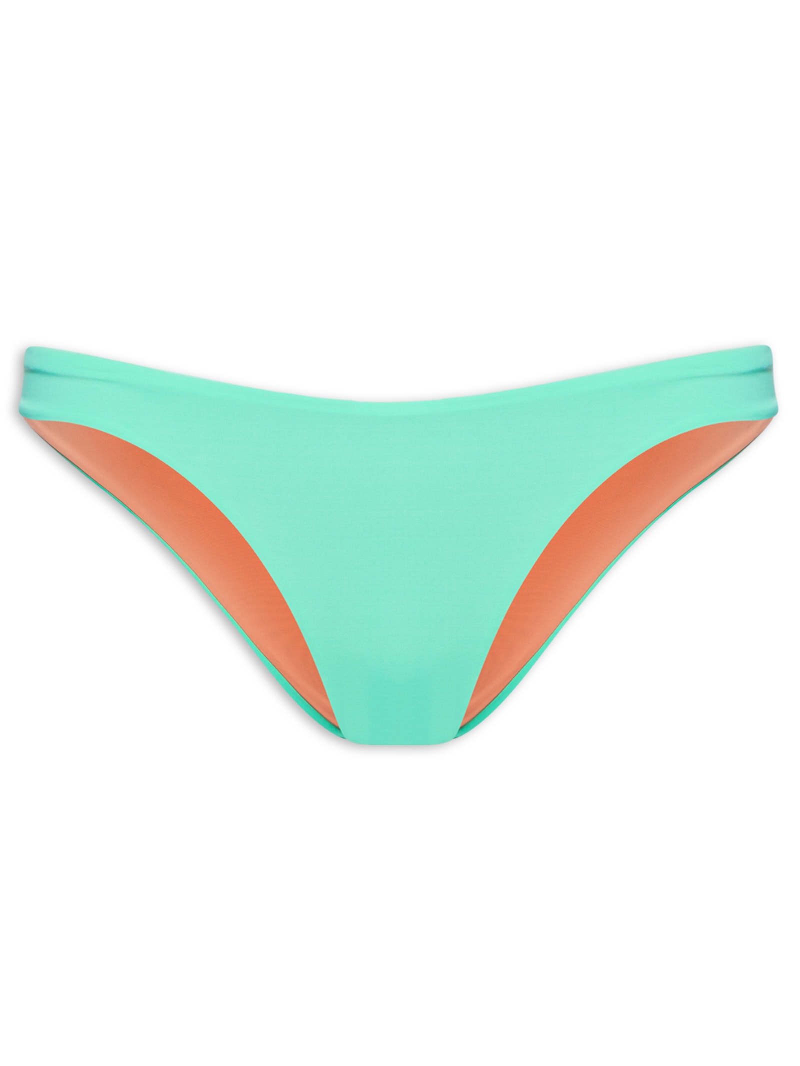 Biquíni Conjunto Triângulo com Detalhe Torcido e Calcinha Fixa Azul '2Essential