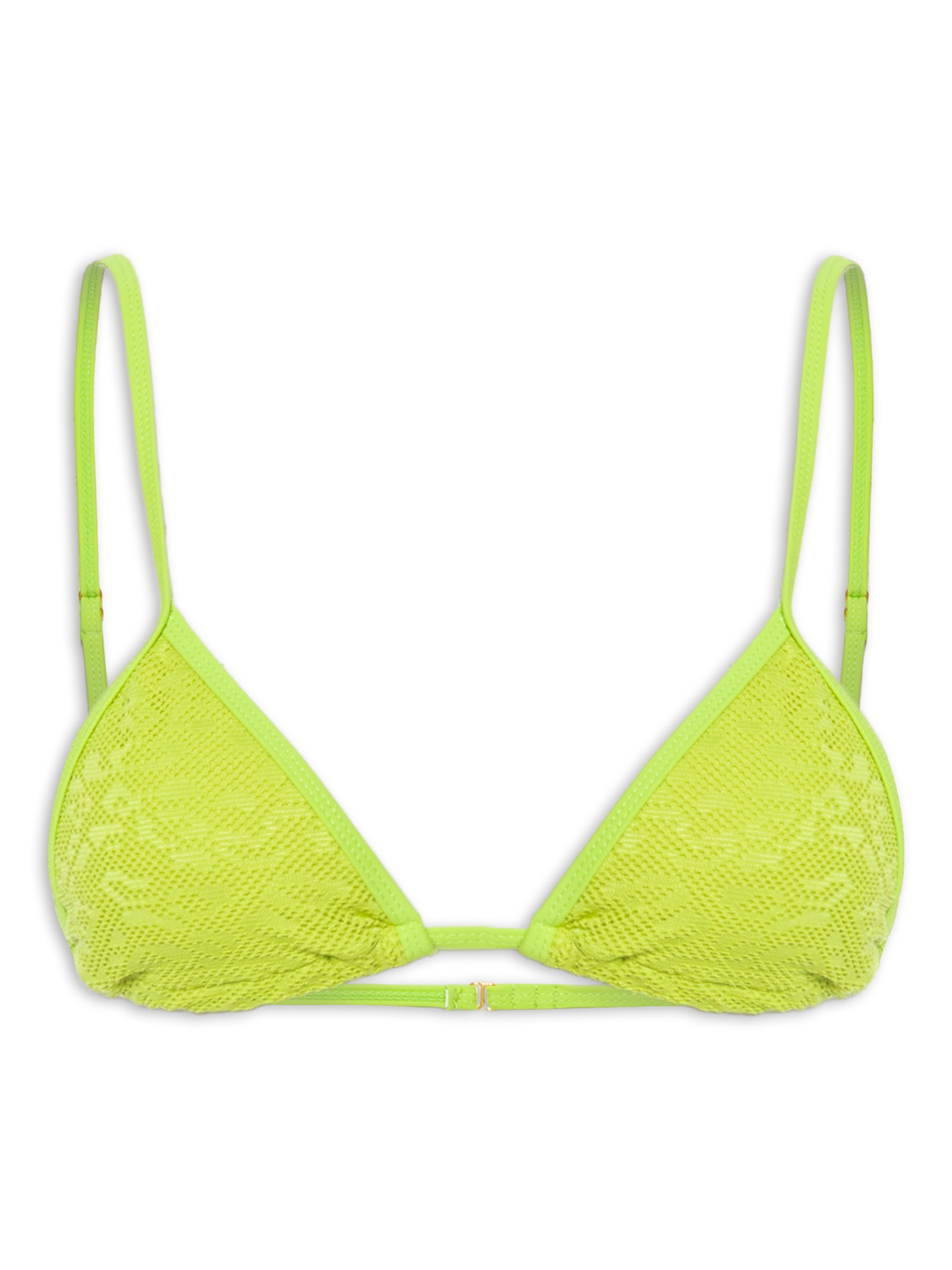 Biquini Cortininha Marquinha Perfeita Verde Mktbeach