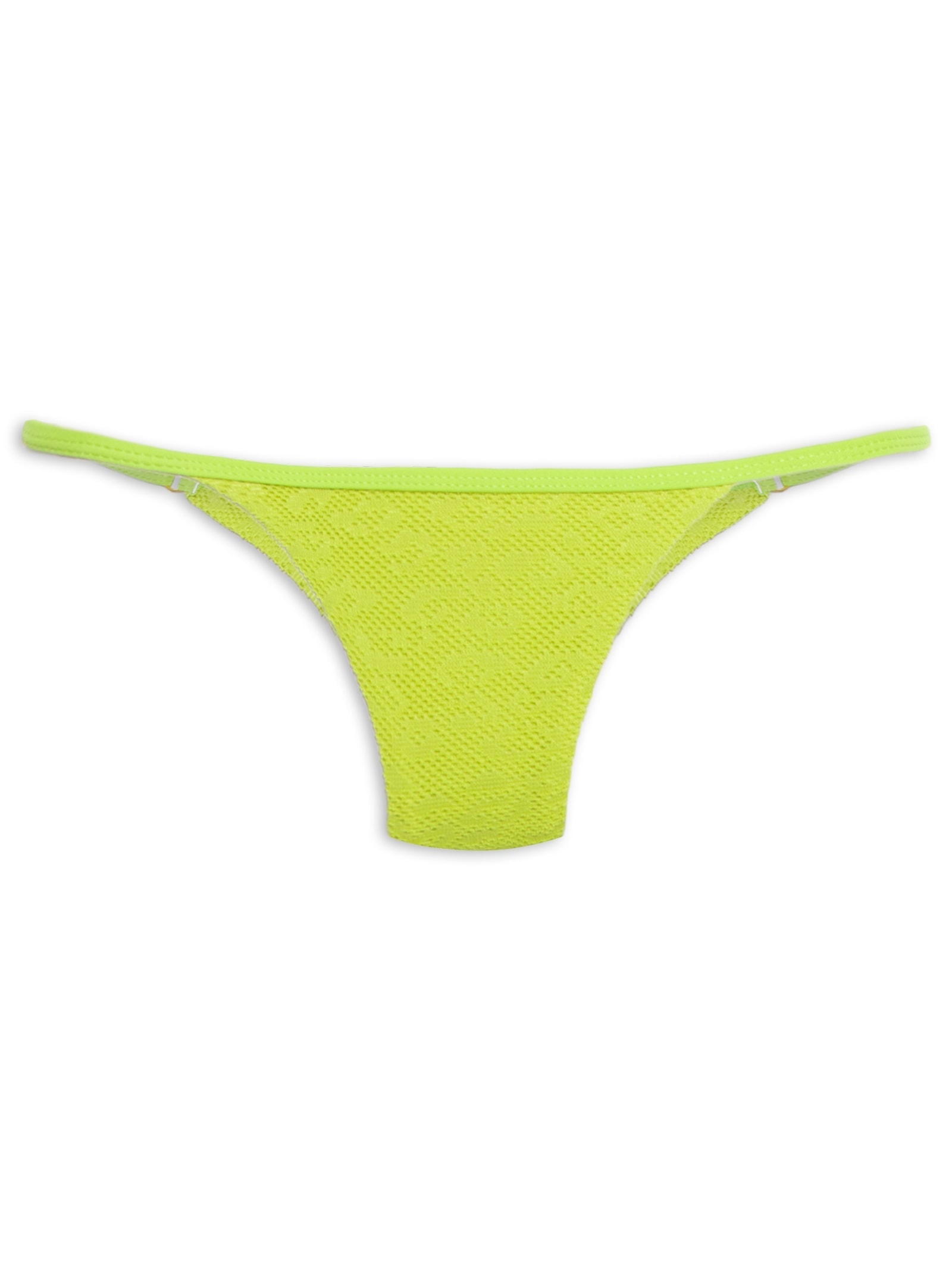 Biquini Cortininha Marquinha Perfeita Verde Mktbeach