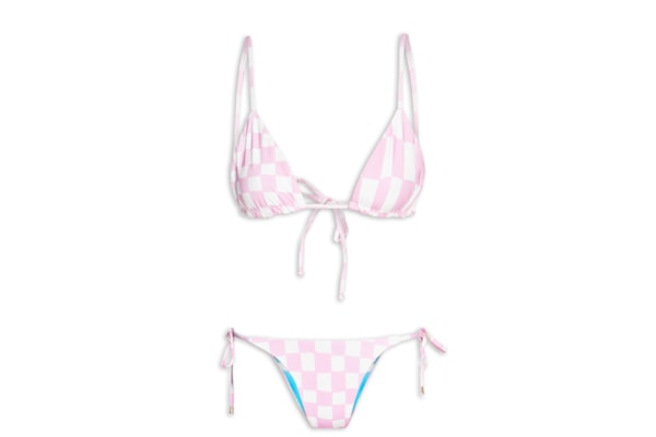 Biquíni Double Tucanitas - Rosa