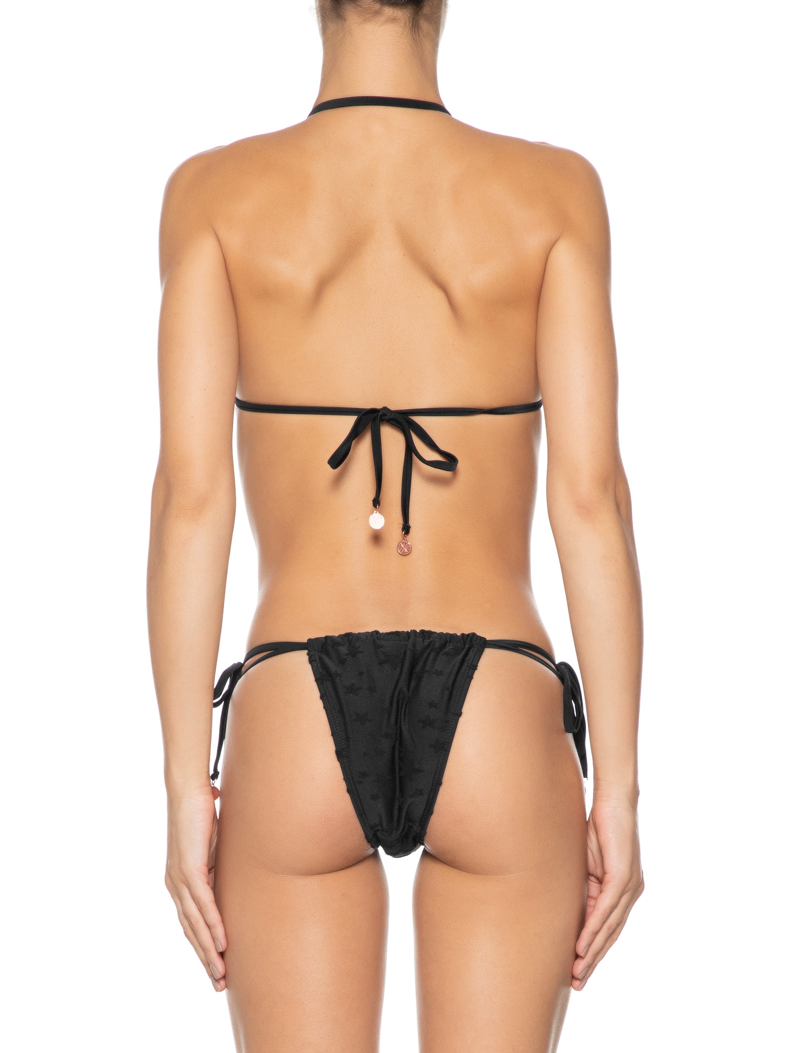 Biquini Feminino Cortininha Invertida Preto Mktbeach