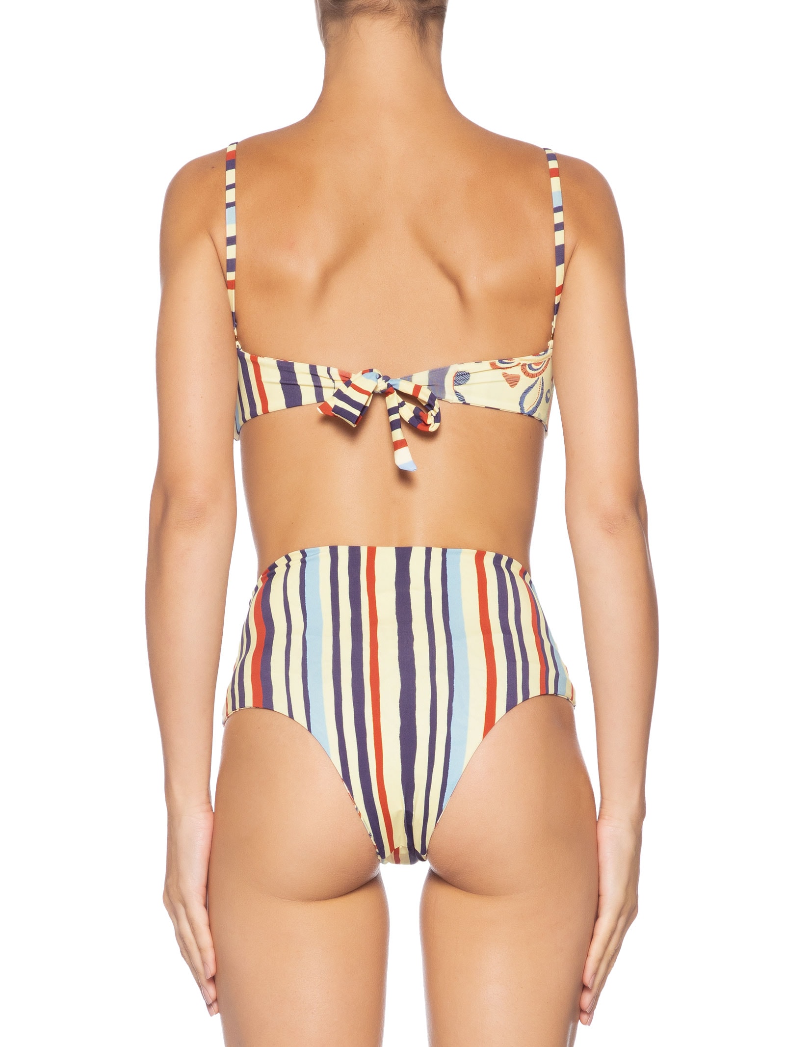 Biquíni Hot Pants Dupla Face Est Verano – Bege Dress To