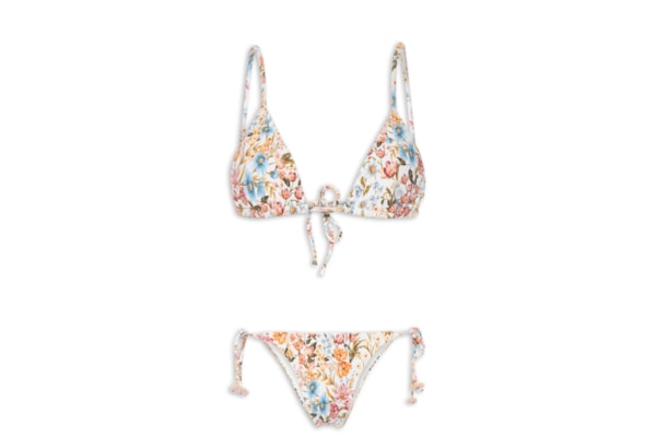 Biquíni Lacinho Jardim Veraneio – Off White