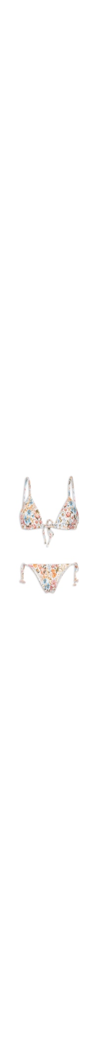 Biquíni Lacinho Jardim Veraneio – Off White