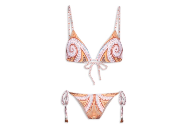 Biquíni Lacinho Localizado Catalina - Rosa