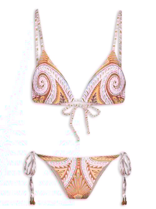 Biquíni Lacinho Localizado Catalina – Rosa