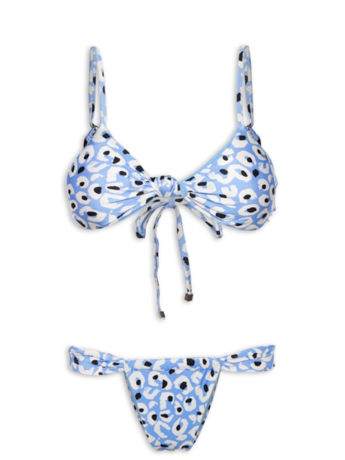 Biquíni Onça – Animal Print