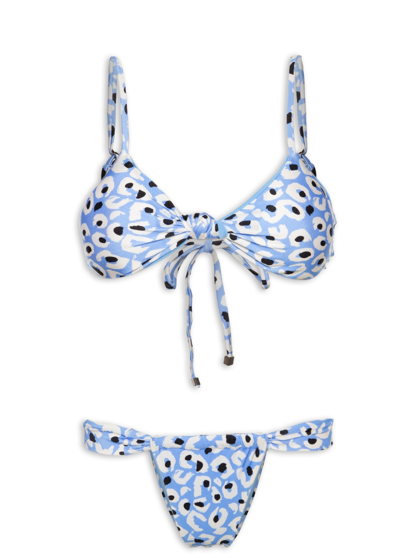 Biquíni Onça Animal Print Mktbeach