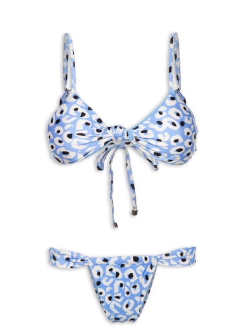 Biquíni Onça - Animal Print