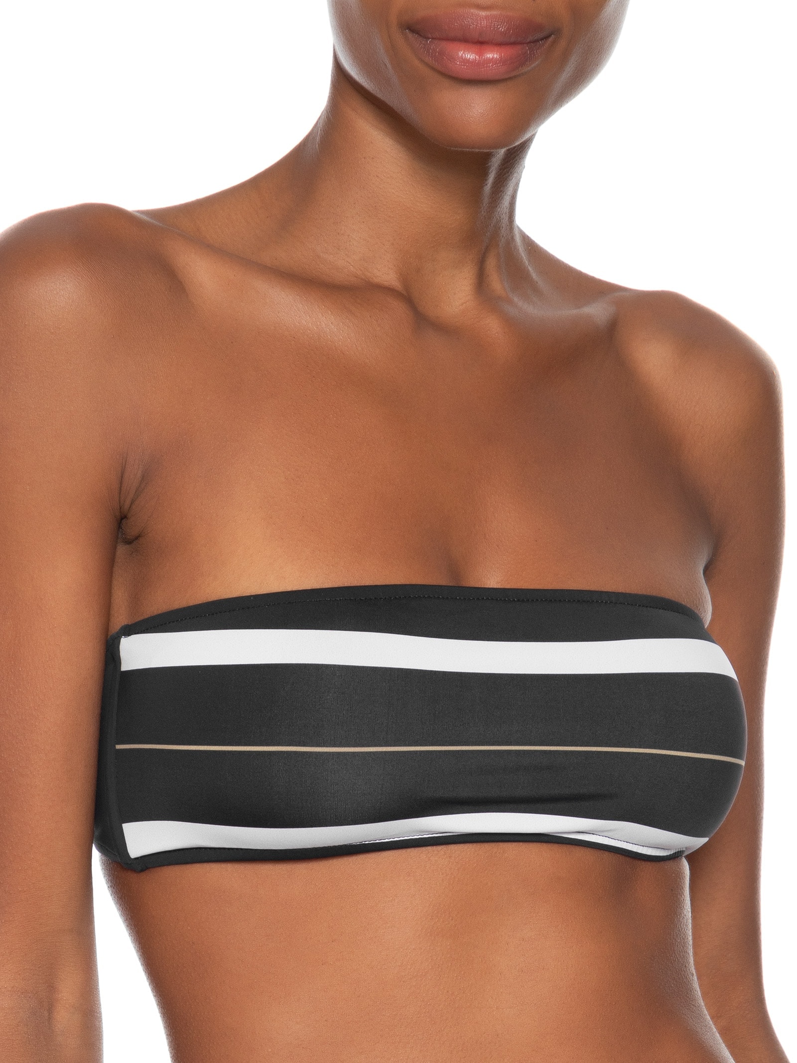 Biquini  Pranchão Preto Osklen