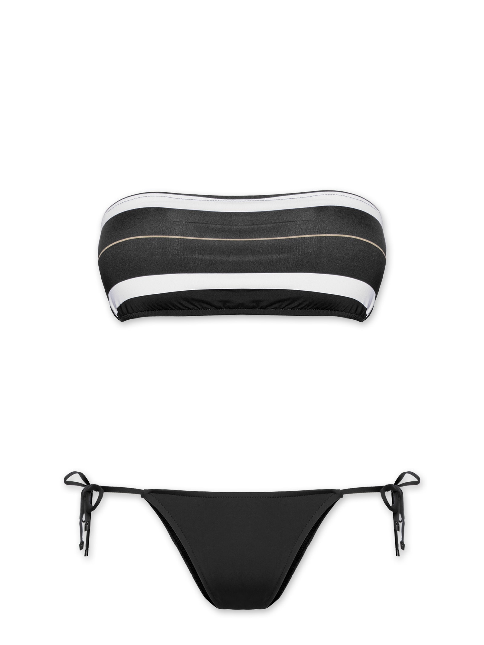 Biquini  Pranchão Preto Osklen