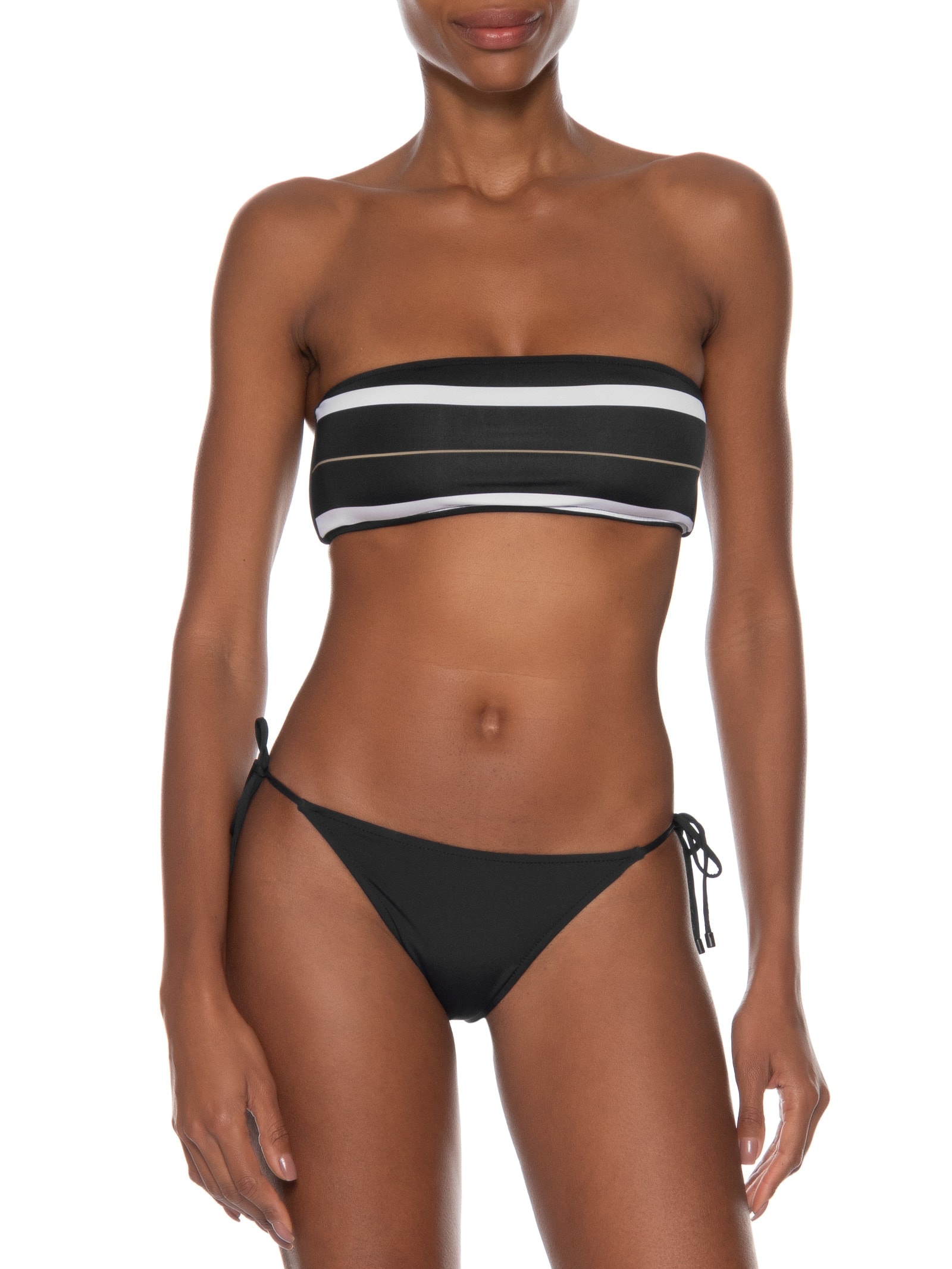 Biquini  Pranchão Preto Osklen