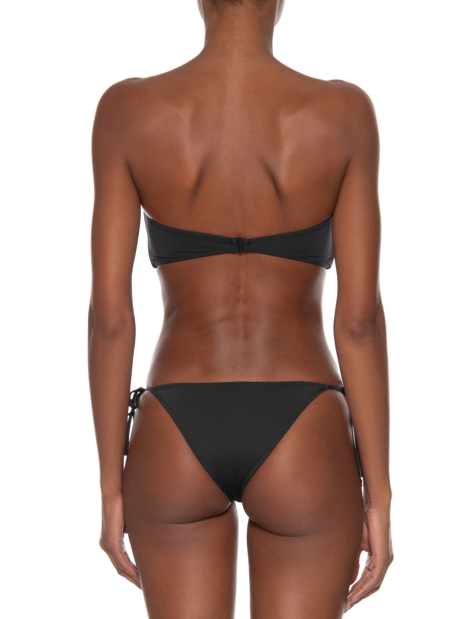 Biquini  Pranchão Preto Osklen