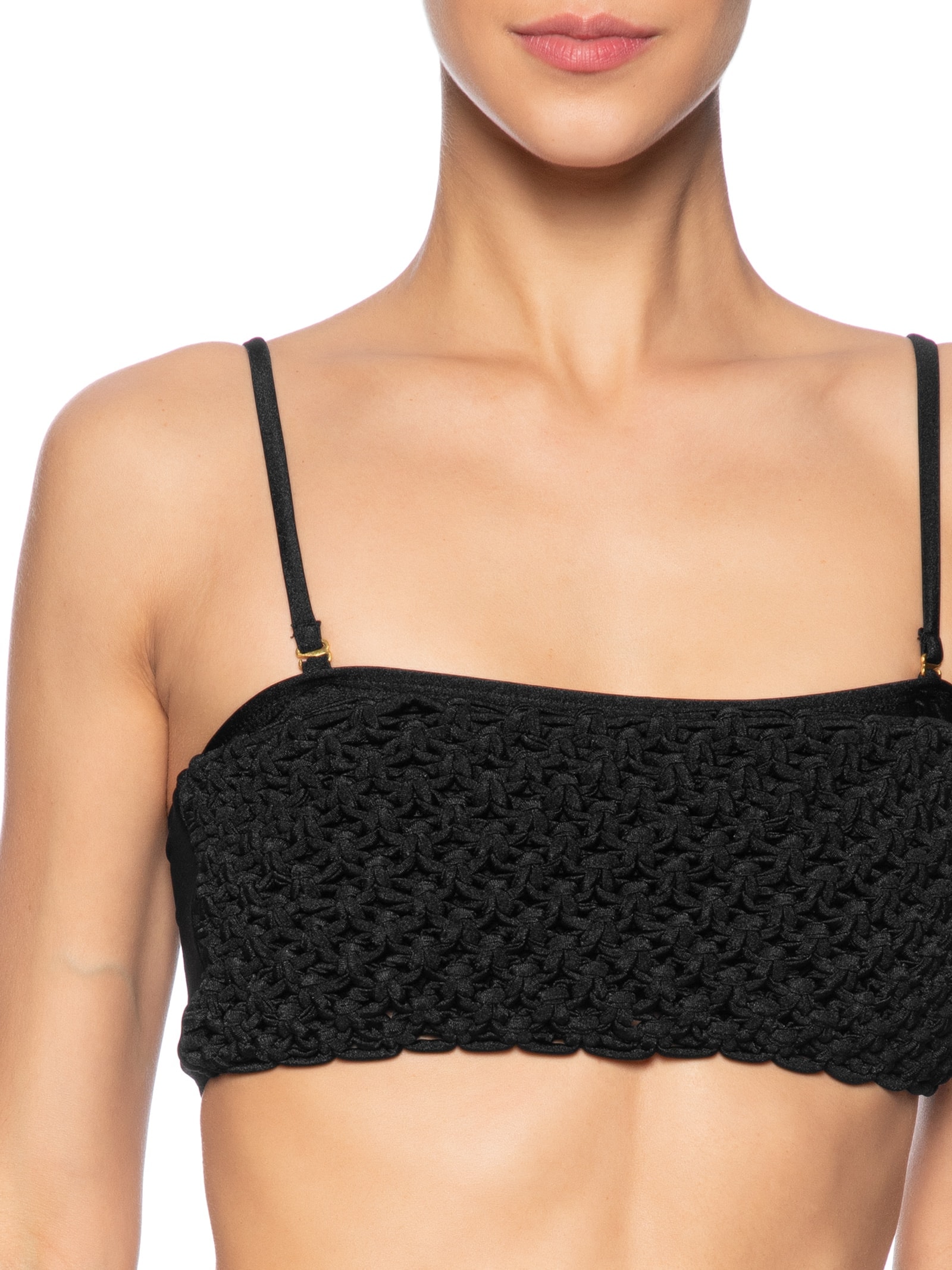 Biquini Tressê Preto Mktbeach