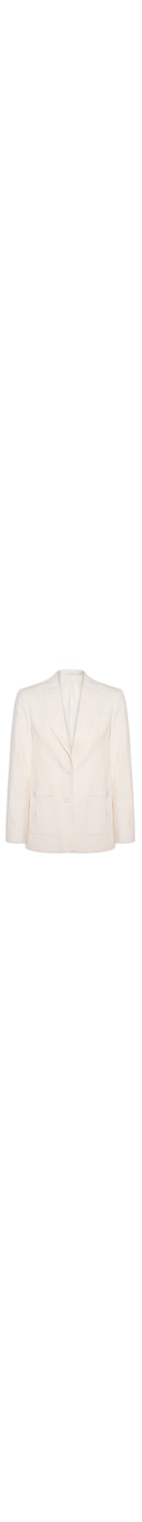 Blazer Alfaiataria Linho Feminino