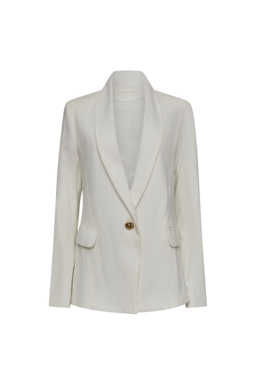 blazer ciclos texturas off white