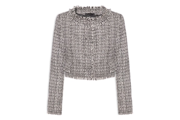 Blazer Feminina Cintia - Cinza