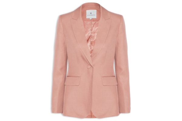 Blazer Feminina Julia III - Rosa