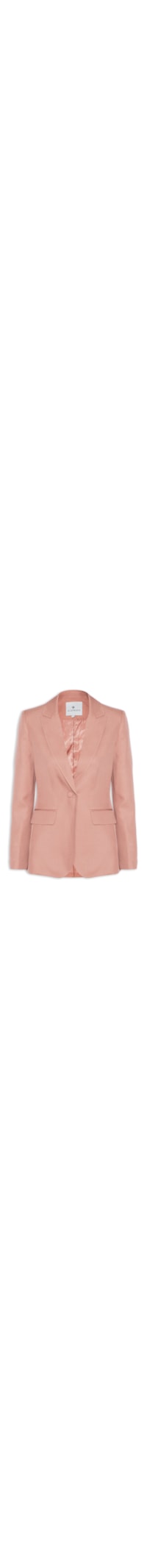 Blazer Feminina Julia III - Rosa