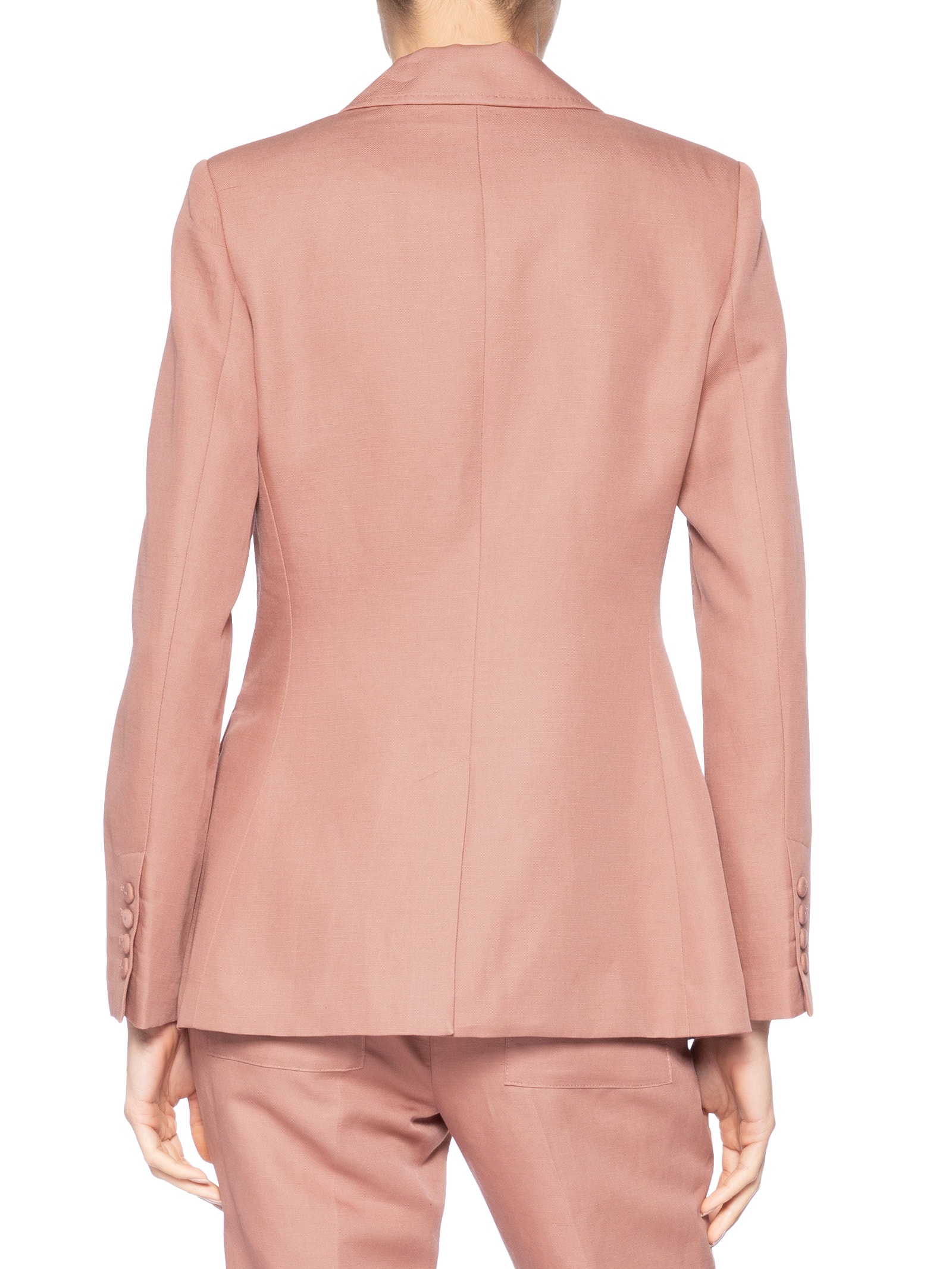 Blazer Feminina Julia III Rosa Le Lis