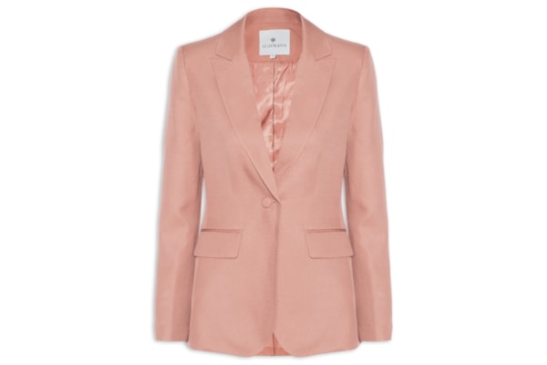 Blazer Feminina Julia III - Rosa