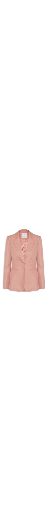 Blazer Feminina Julia III - Rosa