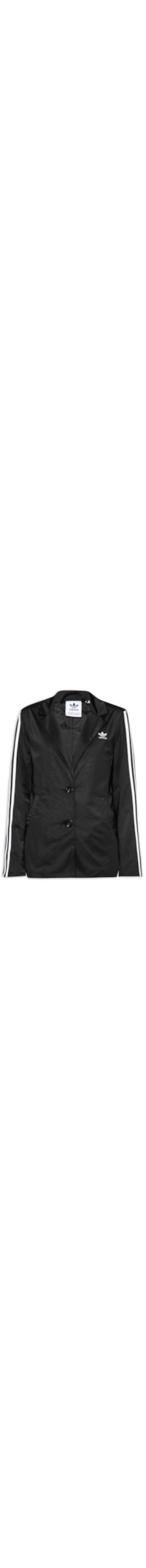 Blazer Feminino 3 Stripes - Preto