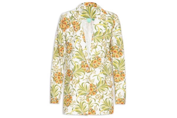 Blazer Feminino Abacaflor - Verde 