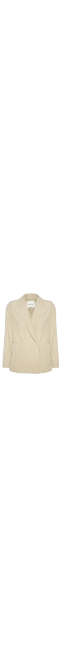 Blazer Feminino Alfaiataria Marieta - Bege