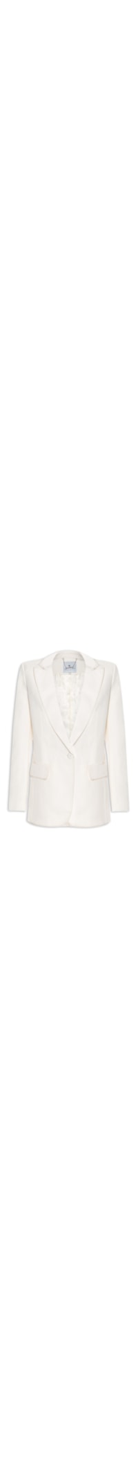 Blazer Feminino Amanda - Off White