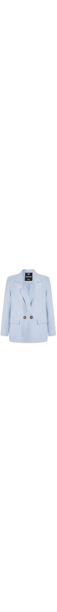 Blazer Feminino - Azul