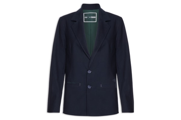Blazer Feminino - Azul