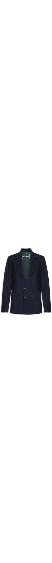 Blazer Feminino - Azul
