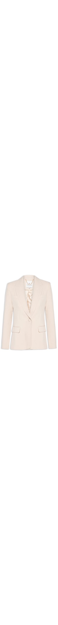 Blazer Feminino Barbara - Bege