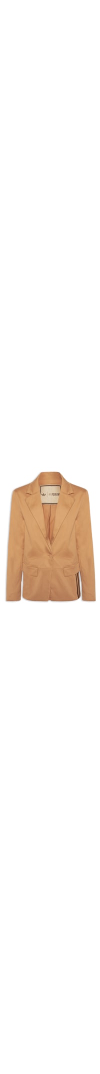 Blazer Feminino - Bege