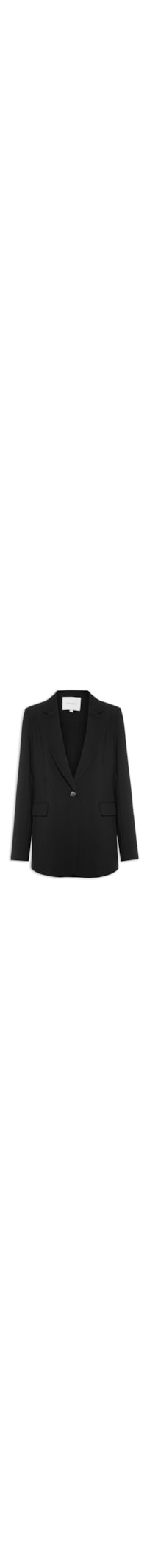 Blazer Feminino Brasília - Preto