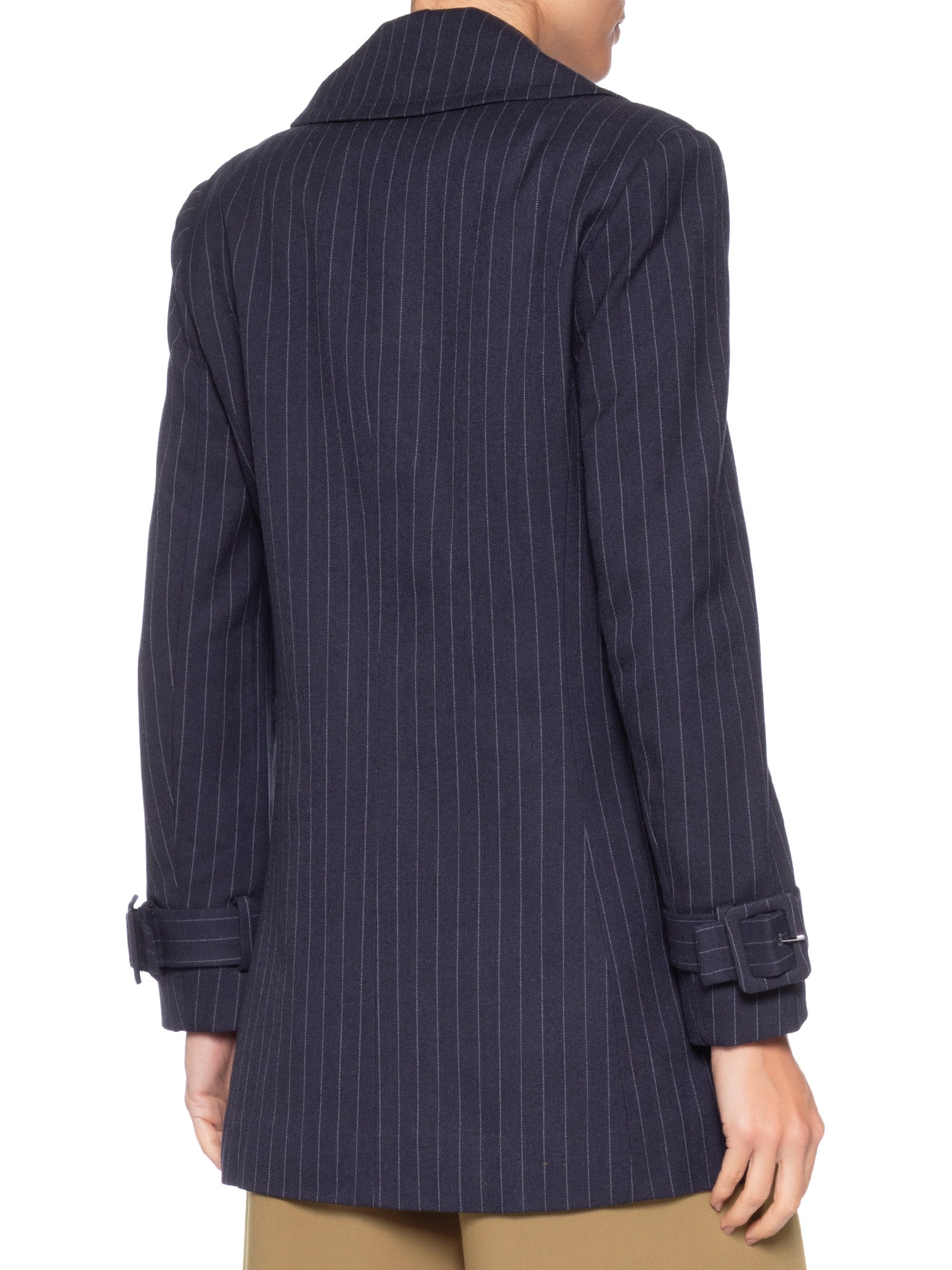 Blazer Feminino Coat Ruth – Azul Le Lis