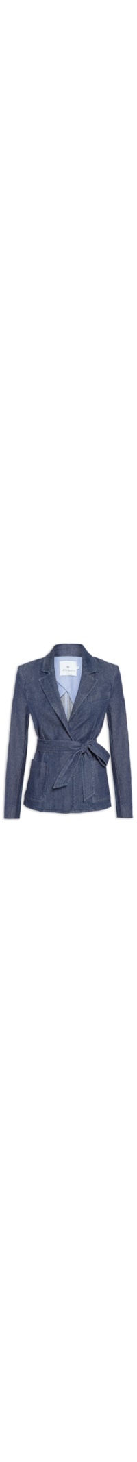 Blazer Feminino Ester - Azul