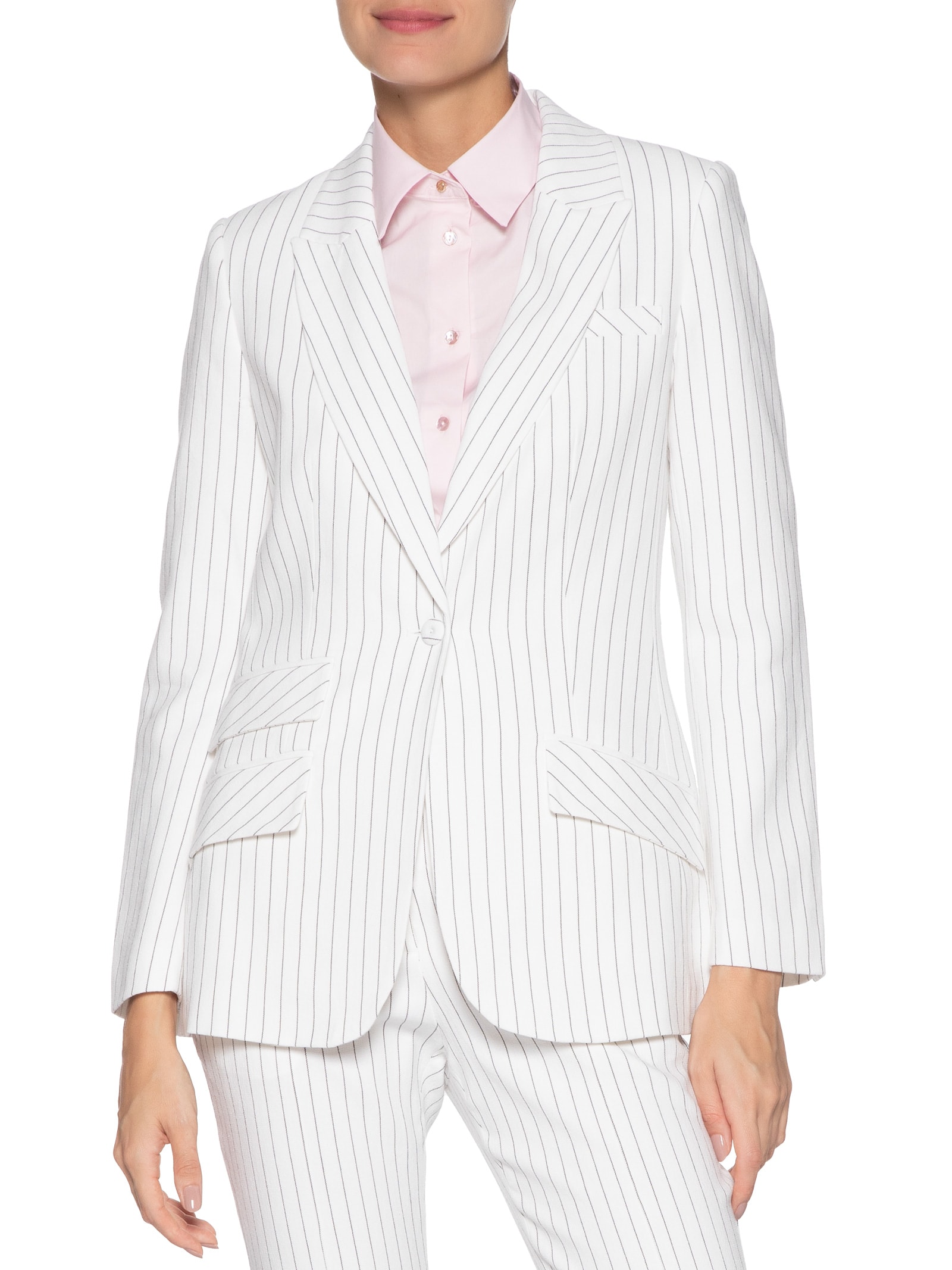 Blazer Feminino Fabiana Branco Le Lis