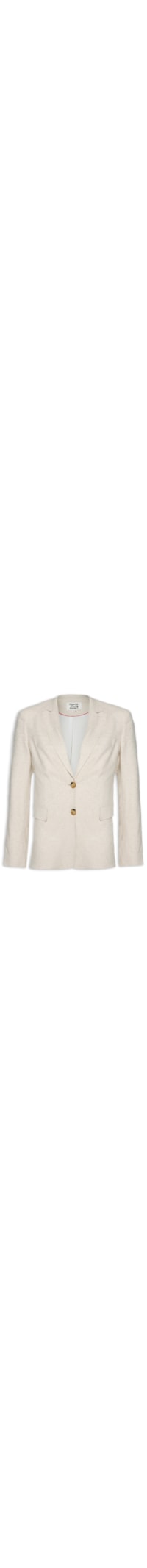Blazer Feminino Izadora - Bege